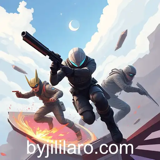 Exploring the Thrilling World of Action Games: A Dive into Byjili's Offerings