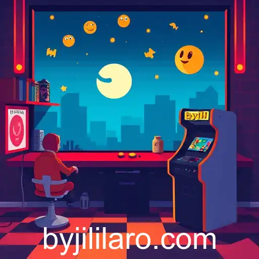 Exploring the Exciting World of 'Arcade Fun' with Byjili