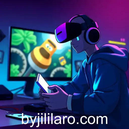 The Rise of Byjili: Gaming Evolution and Global Impact