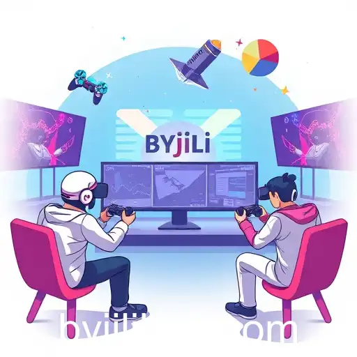 Digital Adventures in 2025: Byjili's Impact