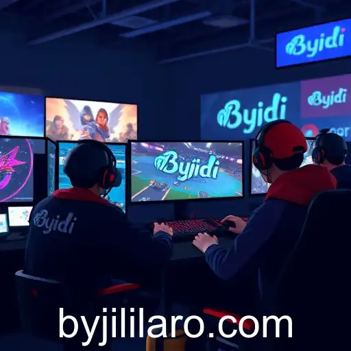 The Rise of Byjili in Online Gaming