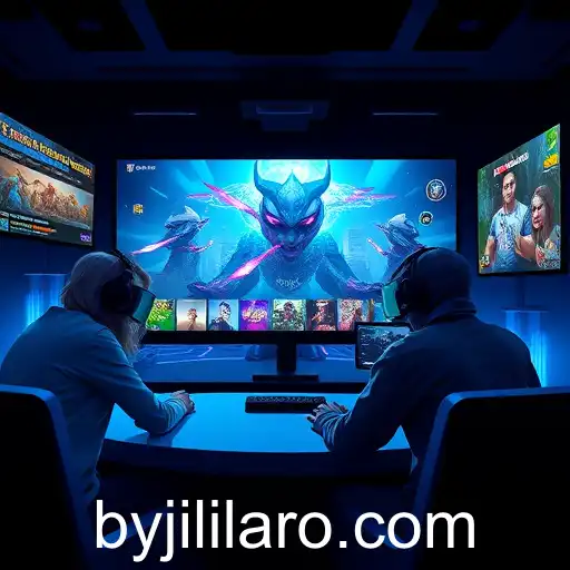 The Rise of Byjili in Online Gaming