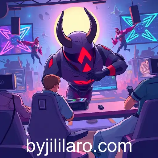 The Rising Influence of Byjili in Online Gaming