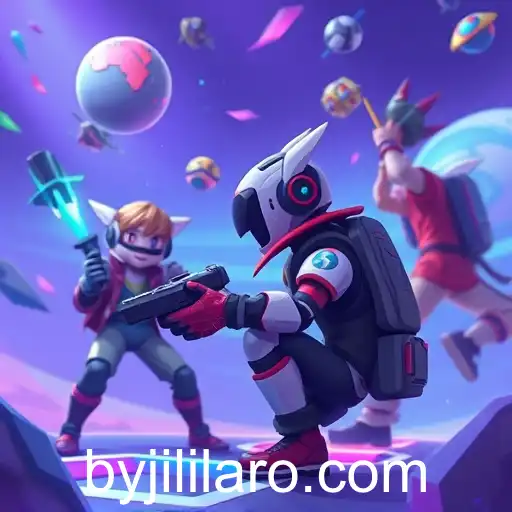 The Evolution of Online Gaming: Spotlight on Byjili