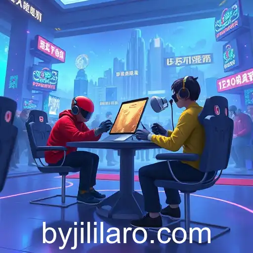 The Rise of Byjili: A New Era in Online Gaming