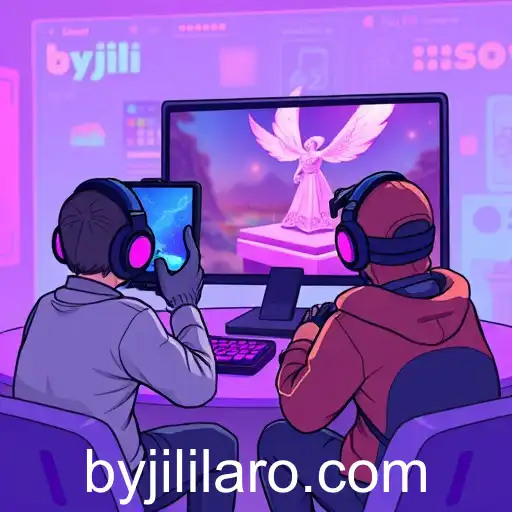 The Rise of Byjili: A New Frontier in Online Gaming