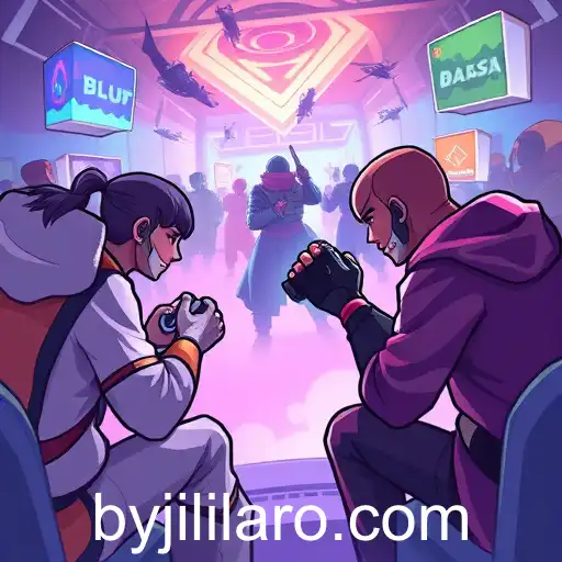 Exploring the Thrilling World of Multiplayer Games on Byjili