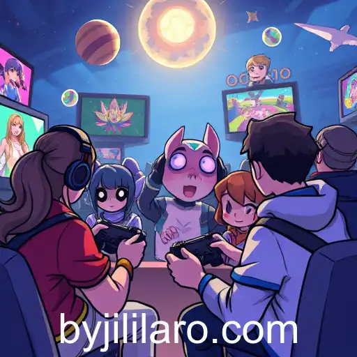 The Evolution of Online Gaming Platforms