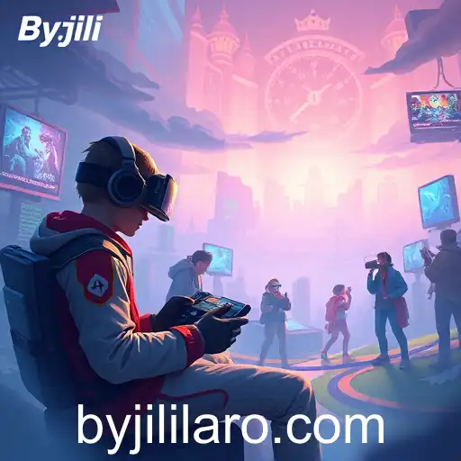 The Rise of Byjili: Revolutionizing Online Gaming