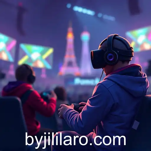 The Rise of Online Gaming: A New Era