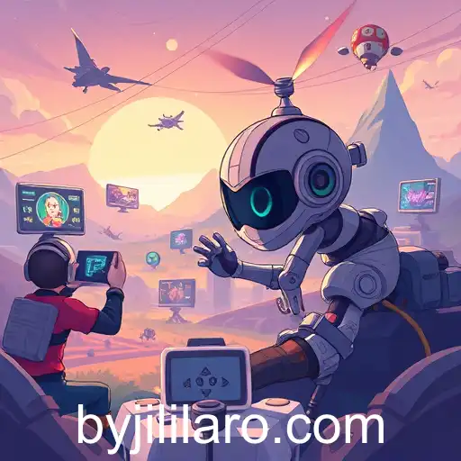 The Rise of Byjili: A New Era in Online Gaming