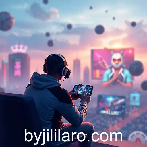 Rising Trends in Online Gaming Platforms