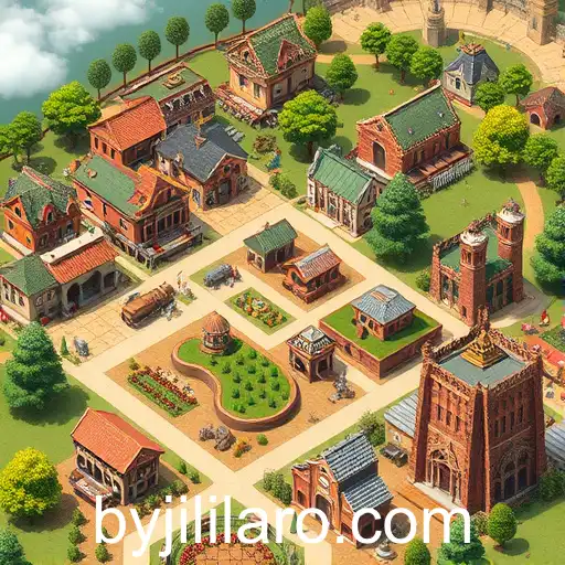 The Immersive World of Simulation Games: Navigating Virtual Realities with 'byjili'