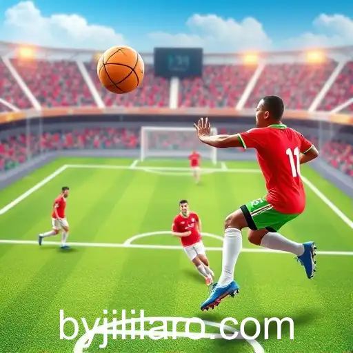 Exploring the Dynamic World of 'Sports Games' with the Keyword 'byjili'