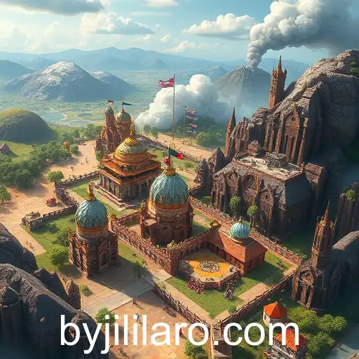 Exploring the Fascinating World of Strategy Games on Byjili